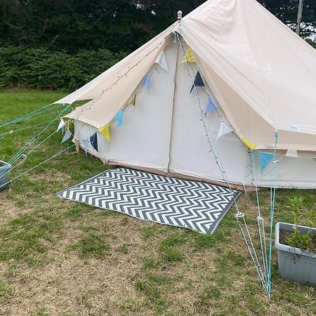 Trevena Cross Glamping & Camping Helston Ngoại thất bức ảnh