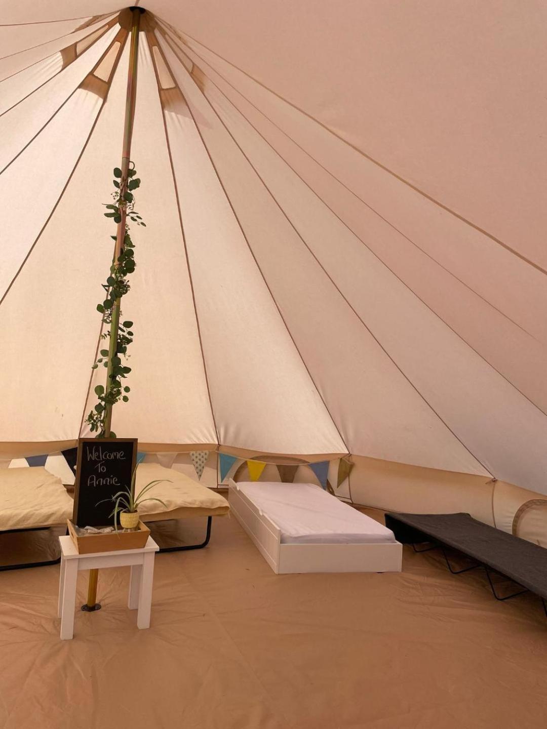 Trevena Cross Glamping & Camping Helston Ngoại thất bức ảnh