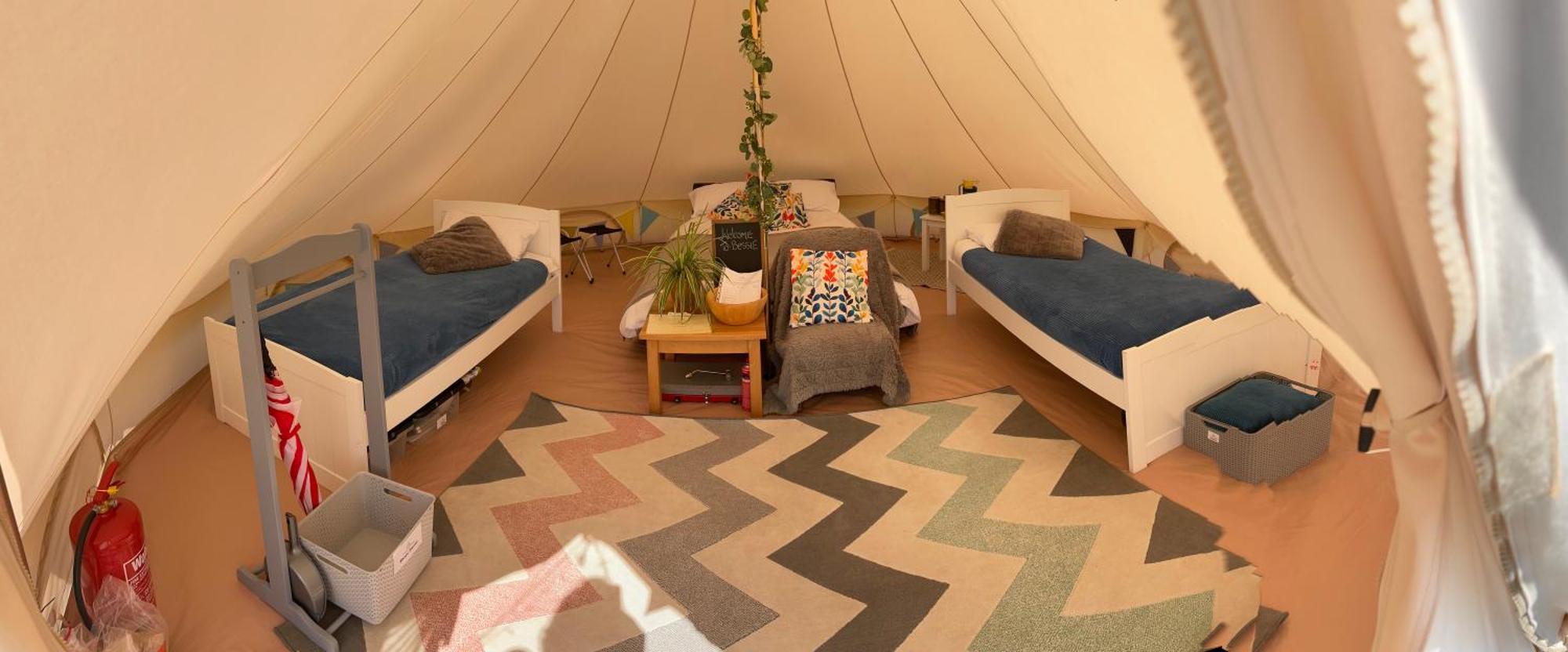Trevena Cross Glamping & Camping Helston Ngoại thất bức ảnh