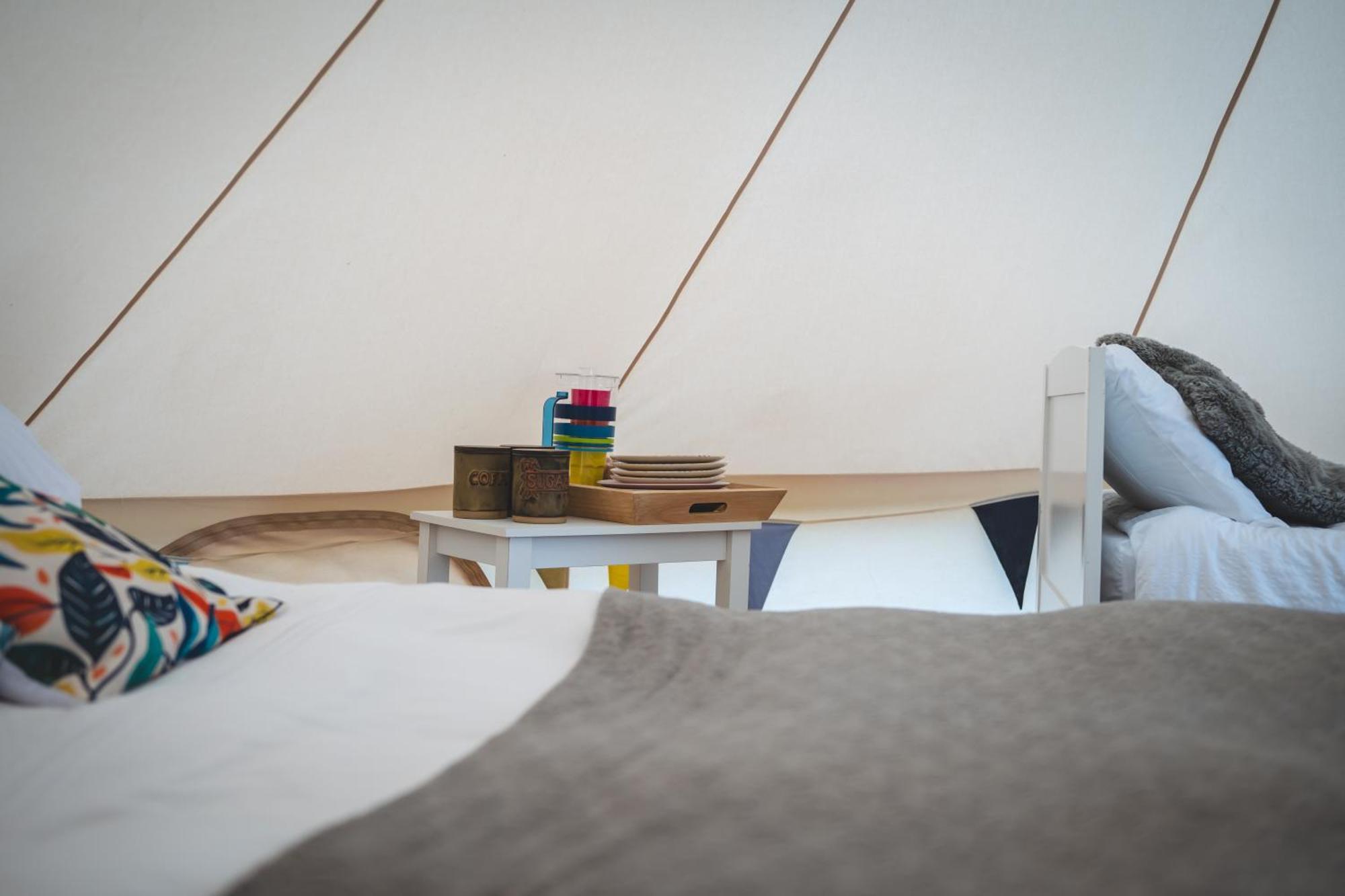 Trevena Cross Glamping & Camping Helston Ngoại thất bức ảnh