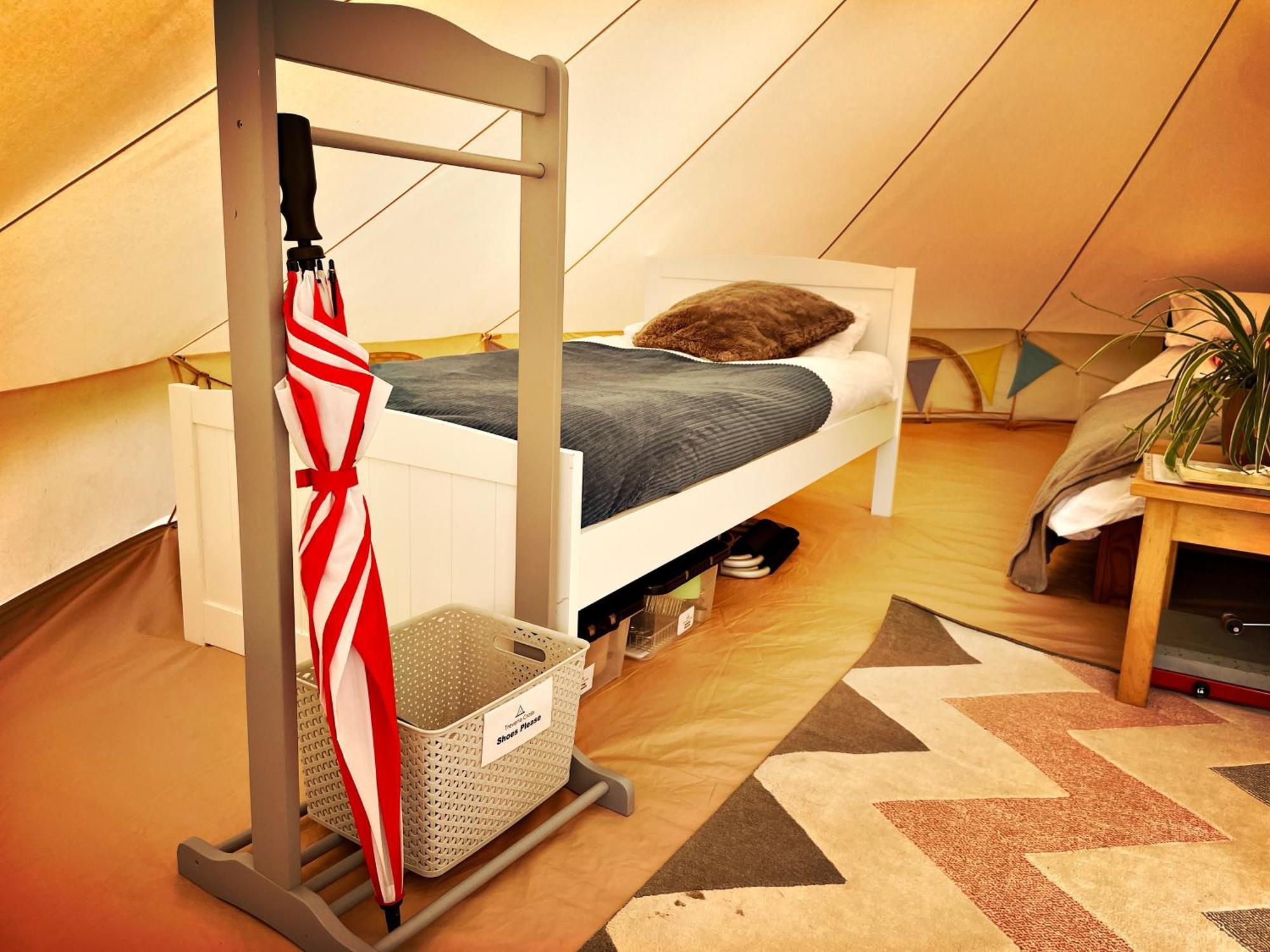 Trevena Cross Glamping & Camping Helston Ngoại thất bức ảnh