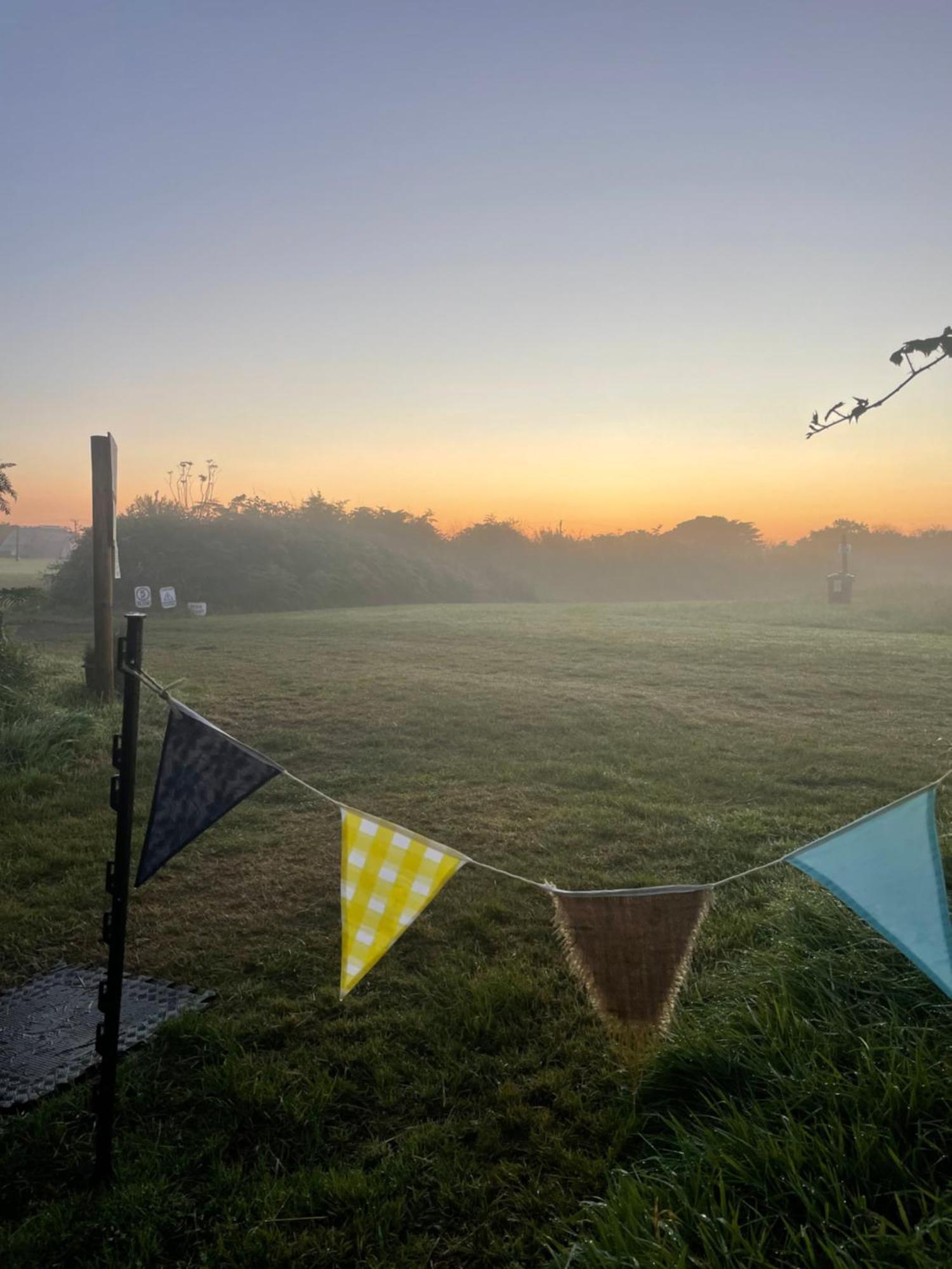 Trevena Cross Glamping & Camping Helston Ngoại thất bức ảnh