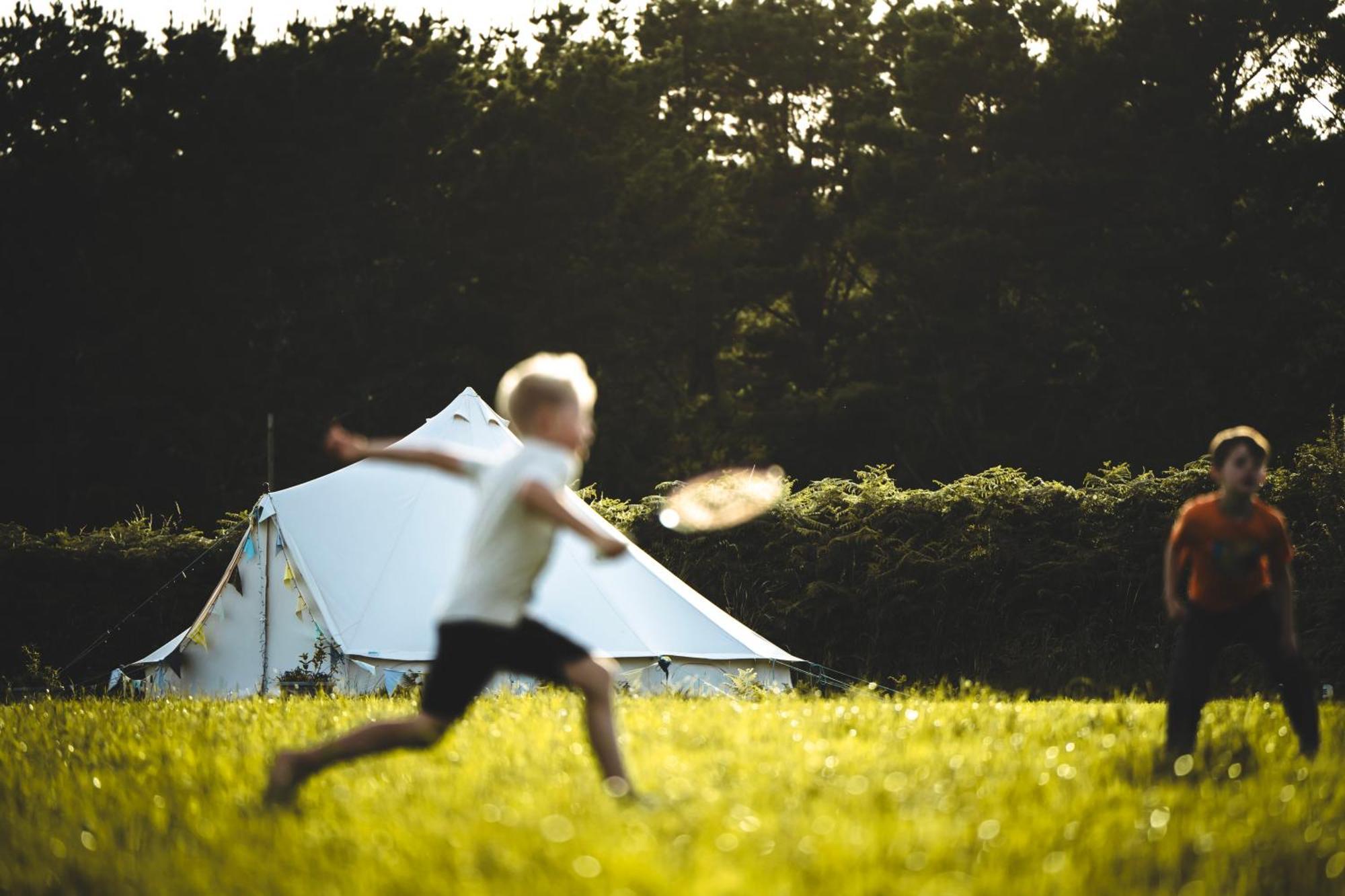 Trevena Cross Glamping & Camping Helston Ngoại thất bức ảnh