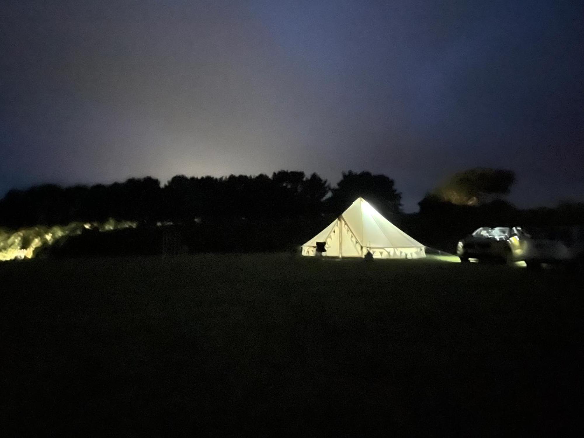 Trevena Cross Glamping & Camping Helston Ngoại thất bức ảnh