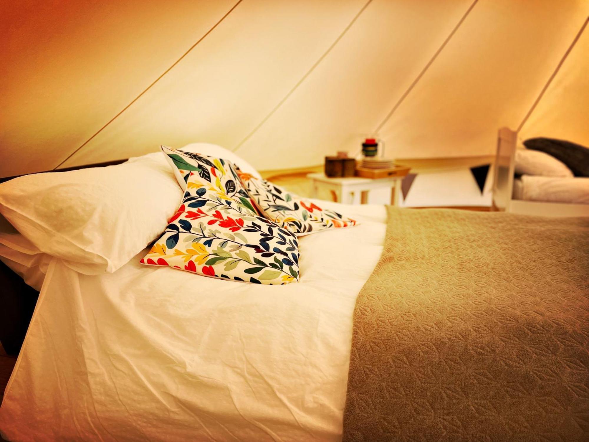 Trevena Cross Glamping & Camping Helston Ngoại thất bức ảnh