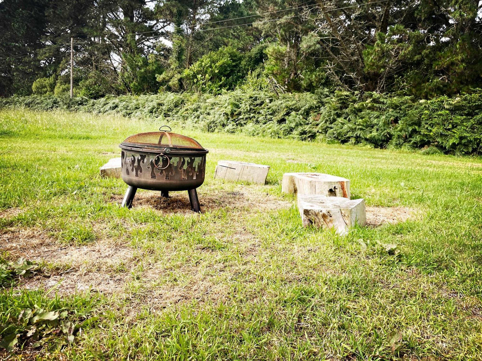 Trevena Cross Glamping & Camping Helston Ngoại thất bức ảnh