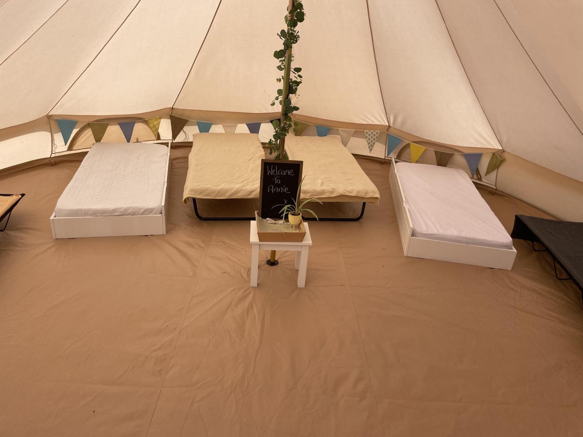 Trevena Cross Glamping & Camping Helston Ngoại thất bức ảnh